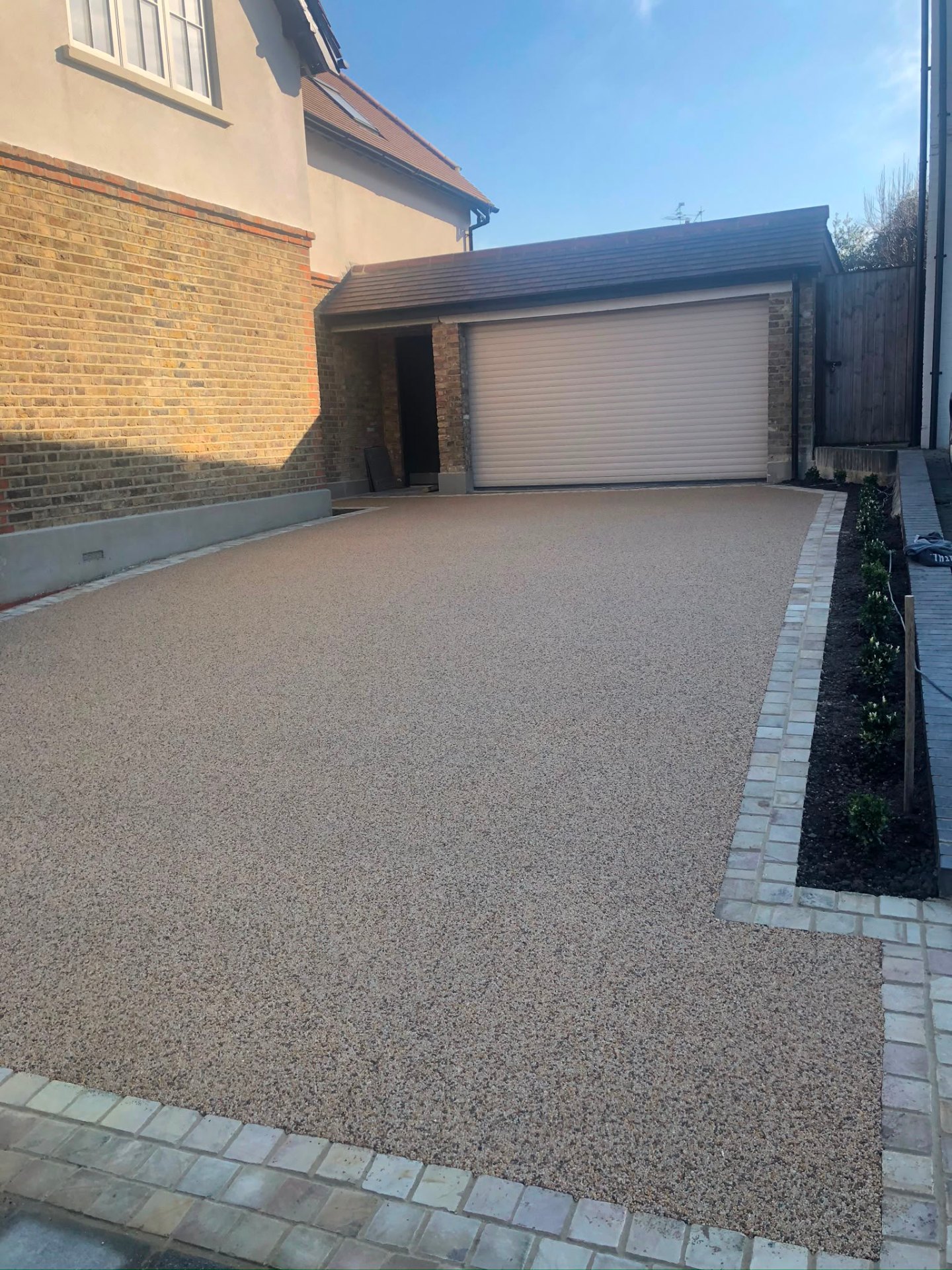 Driveway or patio project 6 in Northern Ireland