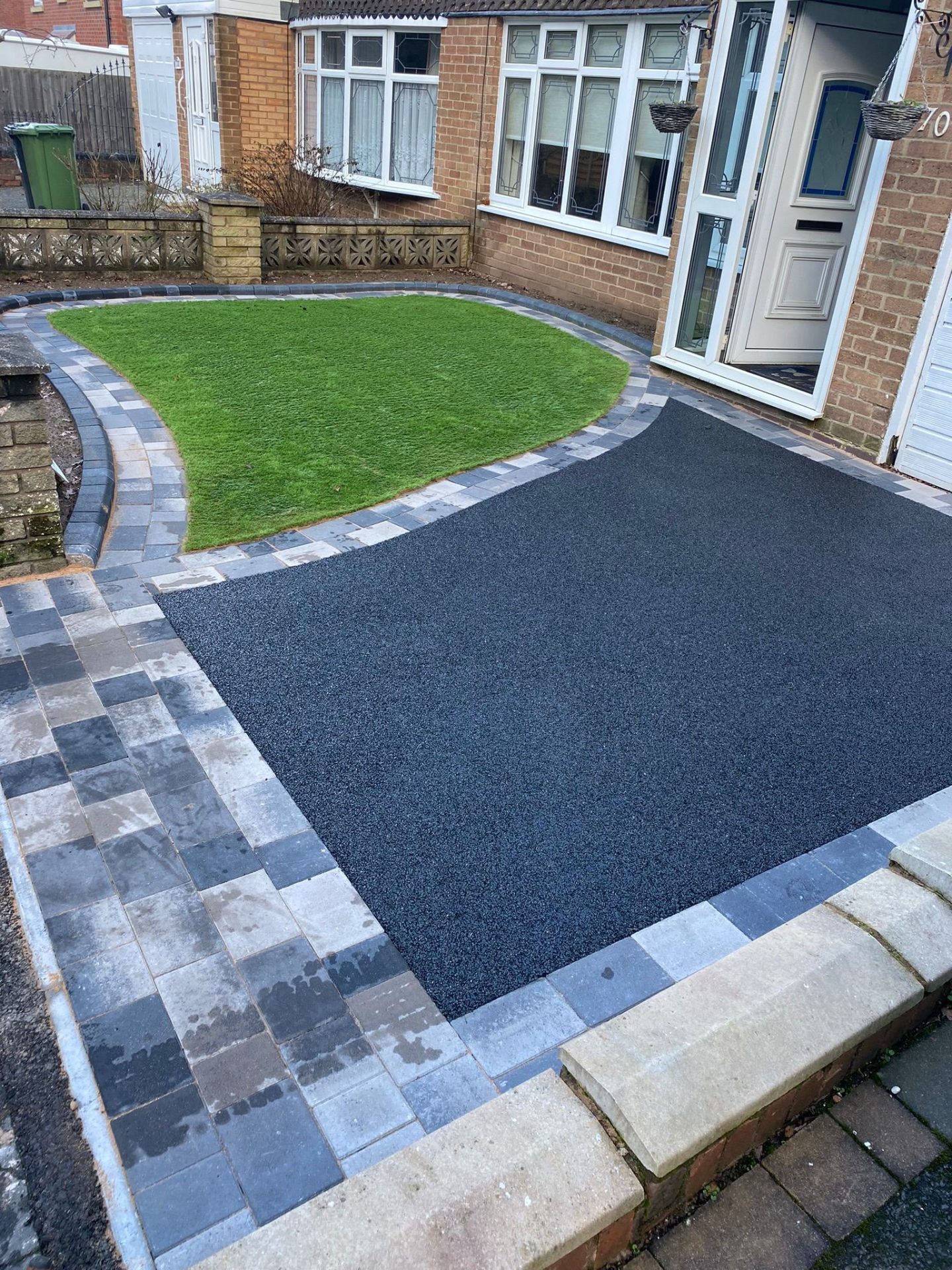Driveway or patio project 7 in Northern Ireland