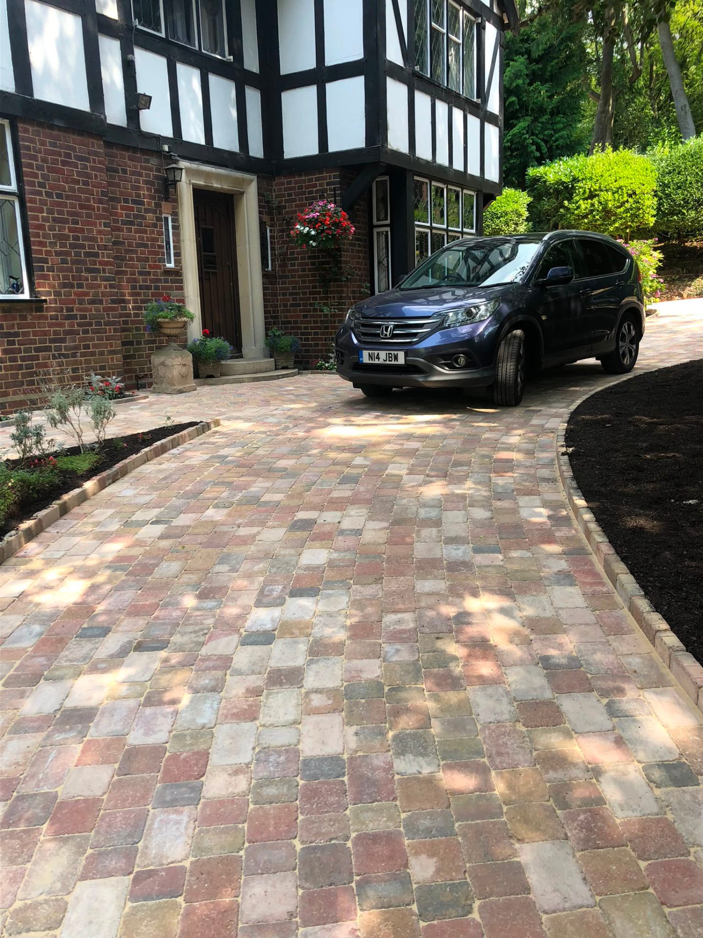 Driveway or patio project 4 in Northern Ireland