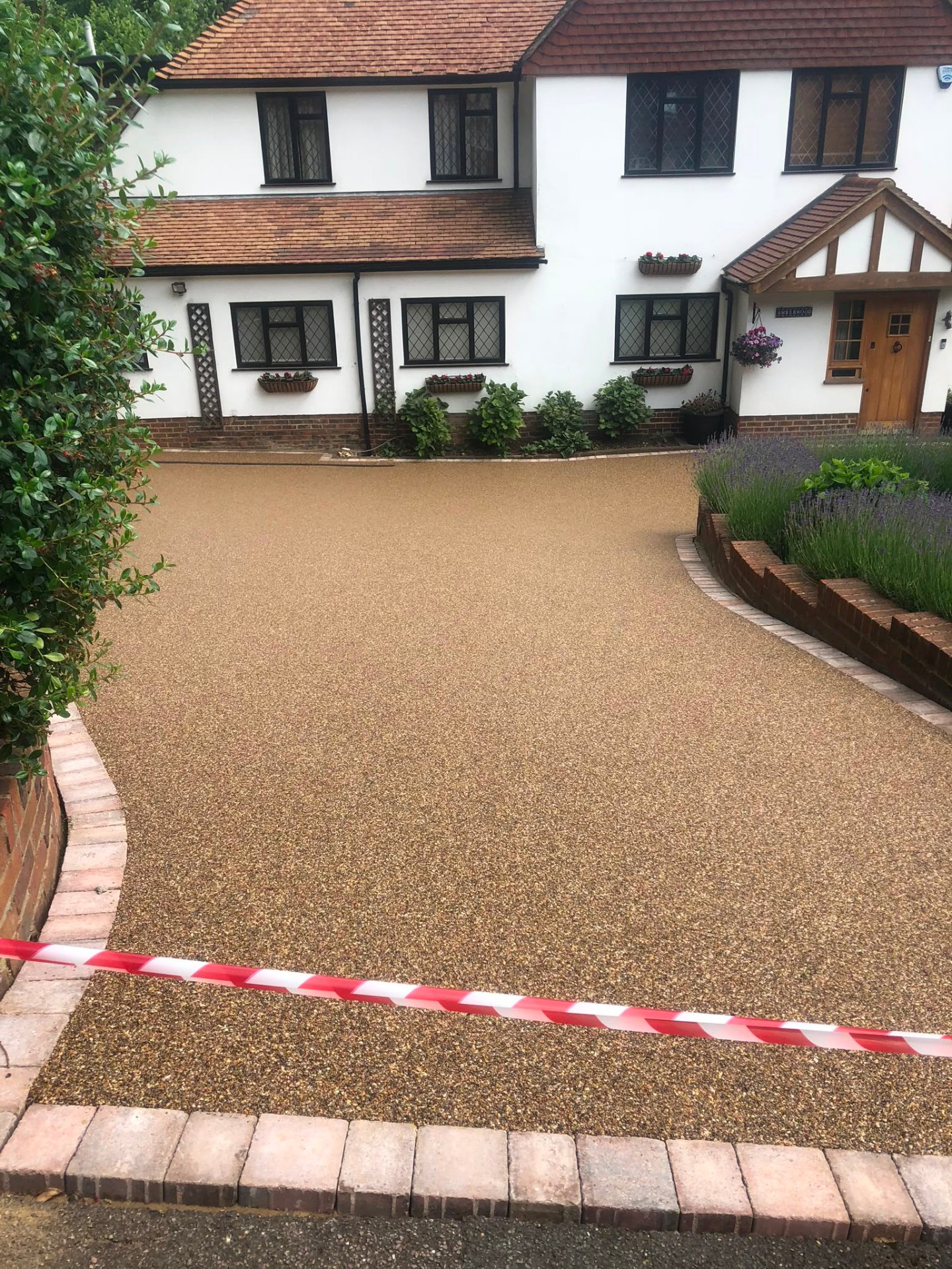 Driveway or patio project 8 in Northern Ireland