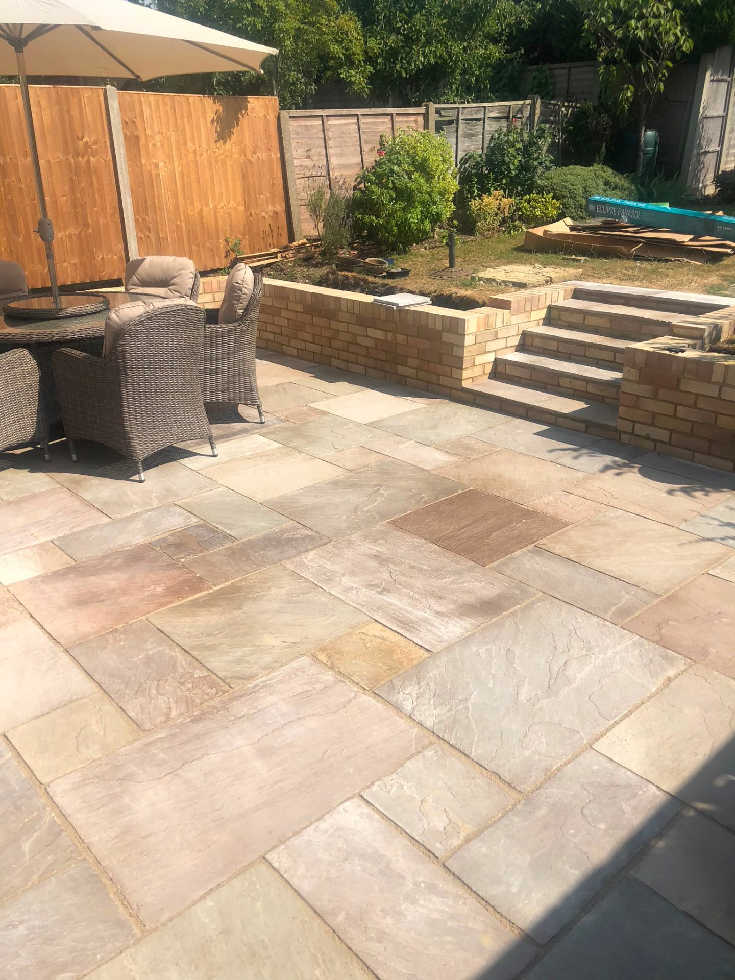 Driveway or patio project 3 in Northern Ireland