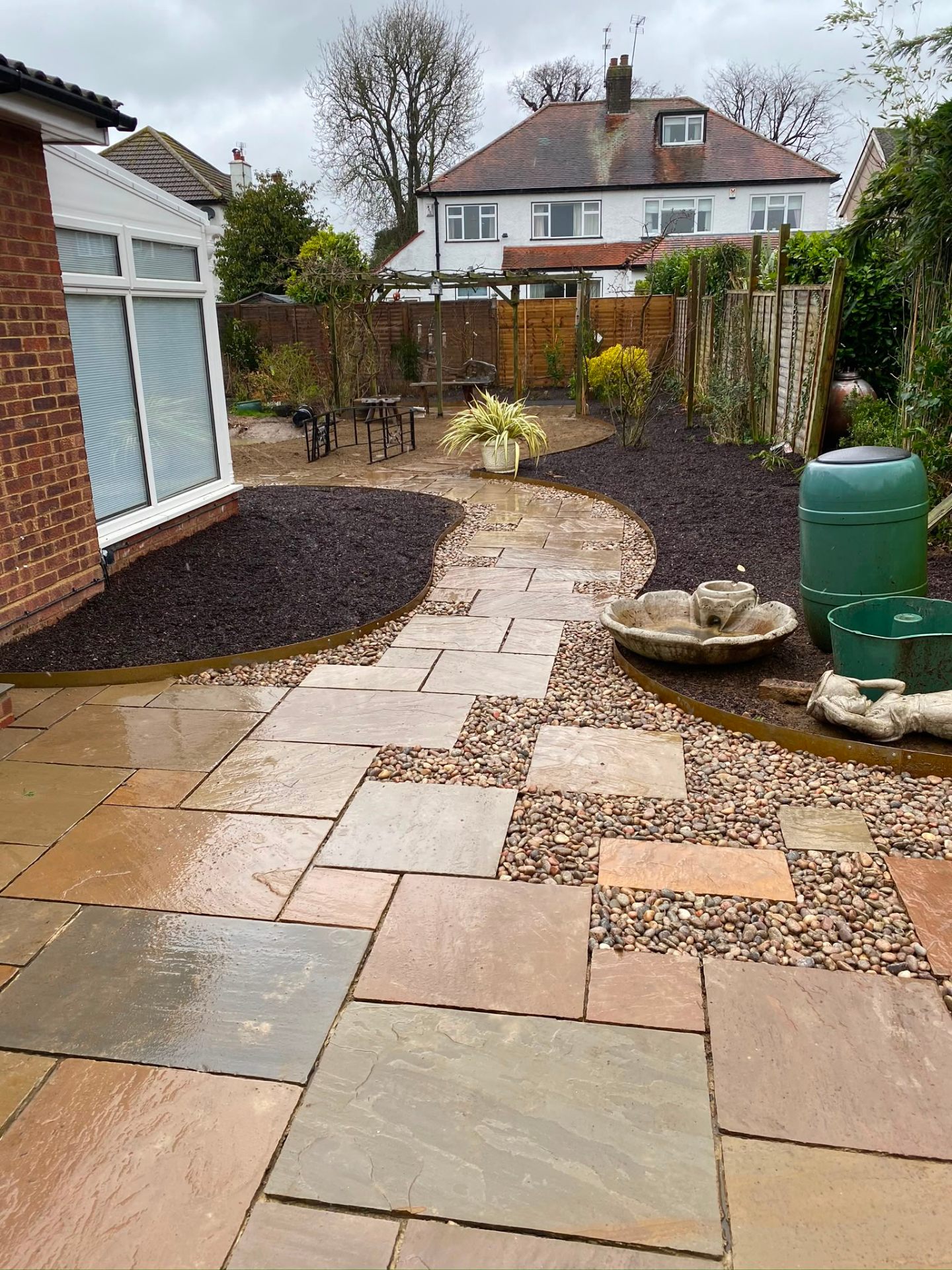 Driveway or patio project 2 in Northern Ireland